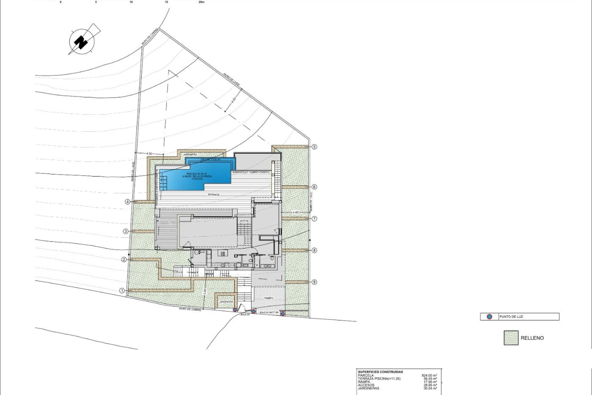 Nouvelle construction - Villa Individuelle - Benitachell - Cumbre Del Sol