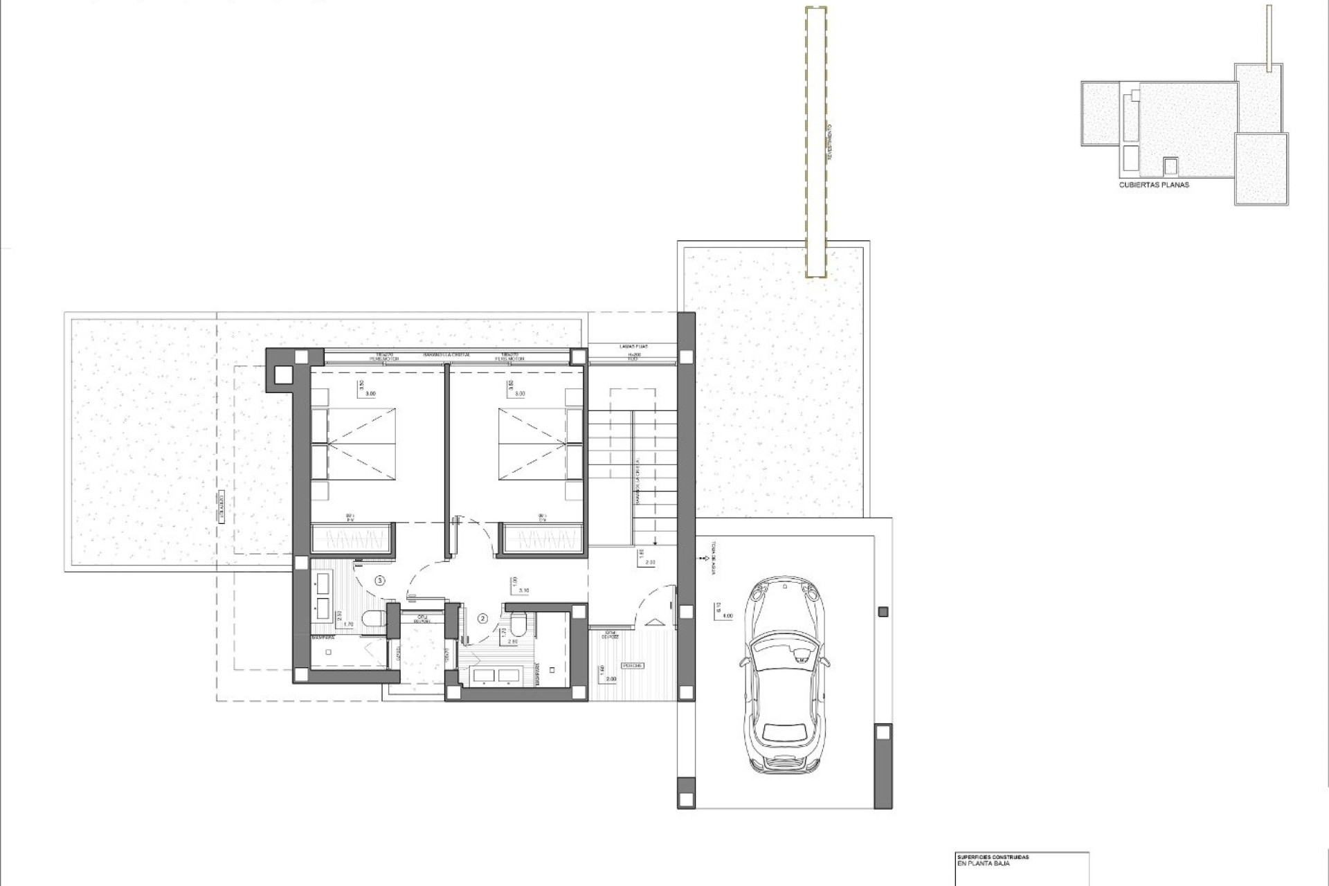 Nouvelle construction - Villa Individuelle - Benitachell - Cumbre Del Sol