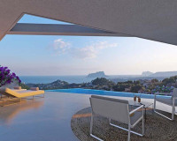 Nouvelle construction - Villa Individuelle - Benitachell - Golden Valley