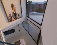 Nouvelle construction - Villa Individuelle - Benitachell - Golden Valley