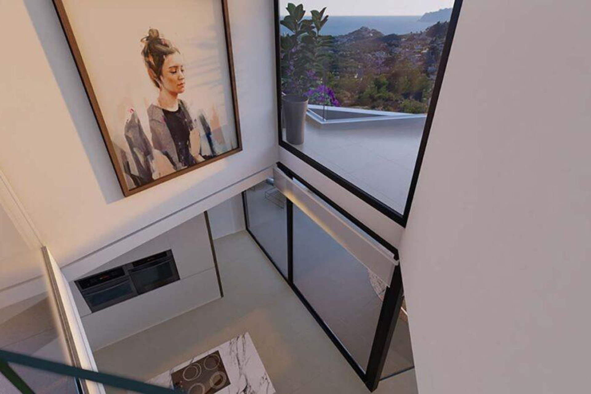 Nouvelle construction - Villa Individuelle - Benitachell - Golden Valley