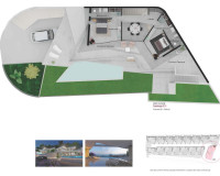 Nouvelle construction - Villa Individuelle - Benitachell - Golden Valley