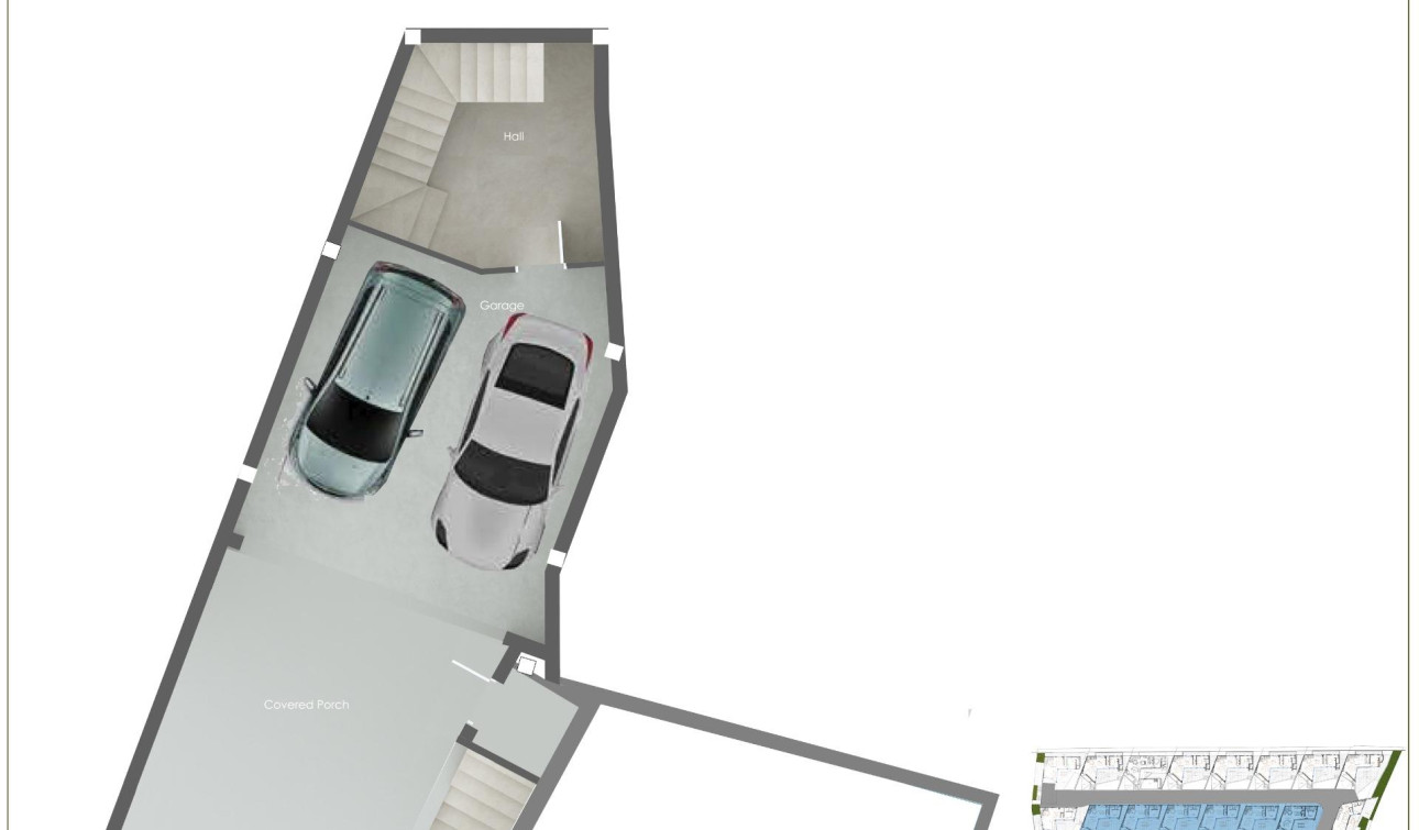 Nouvelle construction - Villa Individuelle - Benitachell - Golden Valley