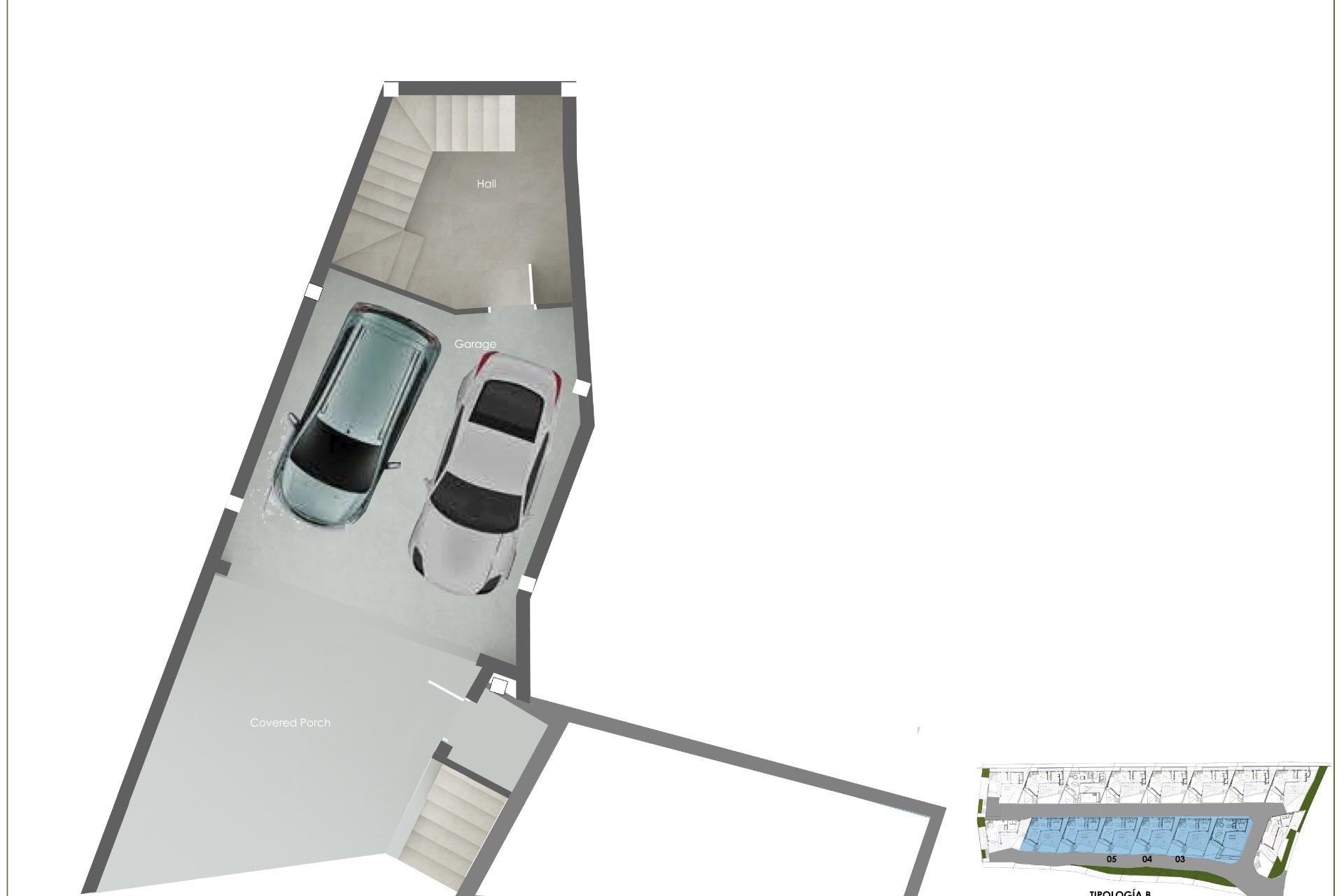 Nouvelle construction - Villa Individuelle - Benitachell - Golden Valley