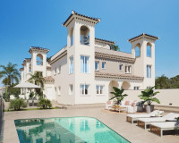 Nouvelle construction - Villa Individuelle - Bigastro - pueblo