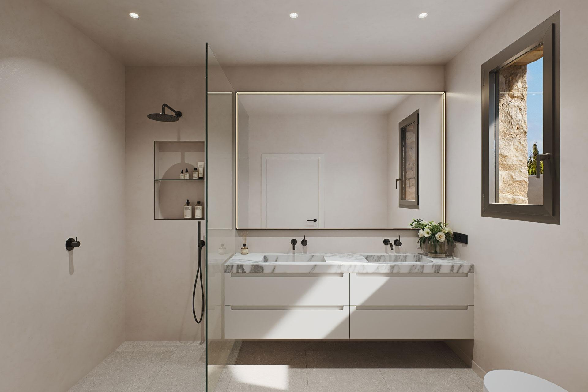 Nouvelle construction - Villa Individuelle - Cabo de Palos - Cala Flores