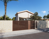 Nouvelle construction - Villa Individuelle - Cabo de Palos - Cala Flores