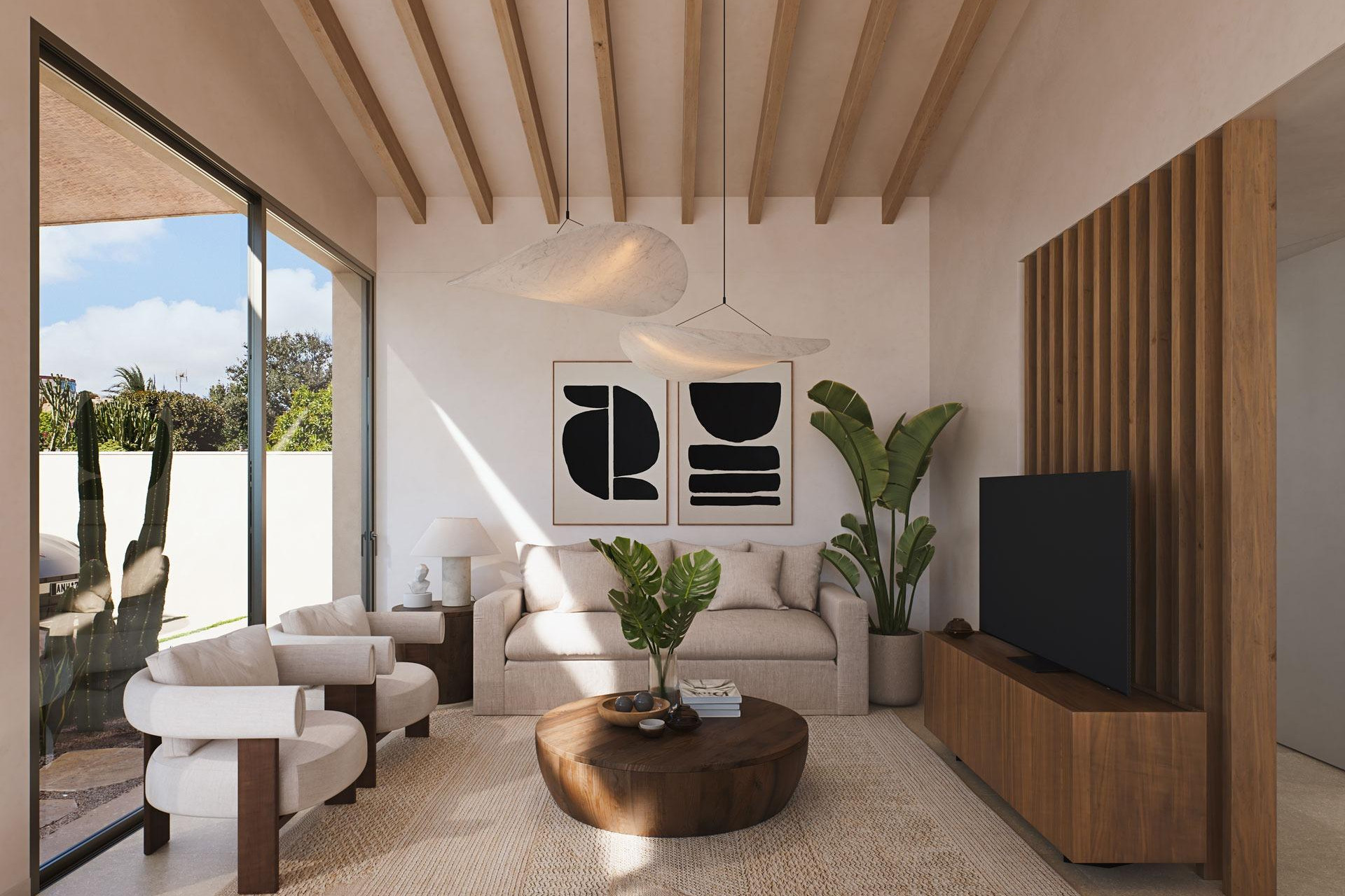 Nouvelle construction - Villa Individuelle - Cabo de Palos - Cala Flores