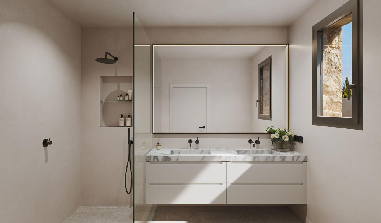 Nouvelle construction - Villa Individuelle - Cabo de Palos - Cala Flores