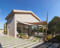 Nouvelle construction - Villa Individuelle - Cabo de Palos - Cala Flores