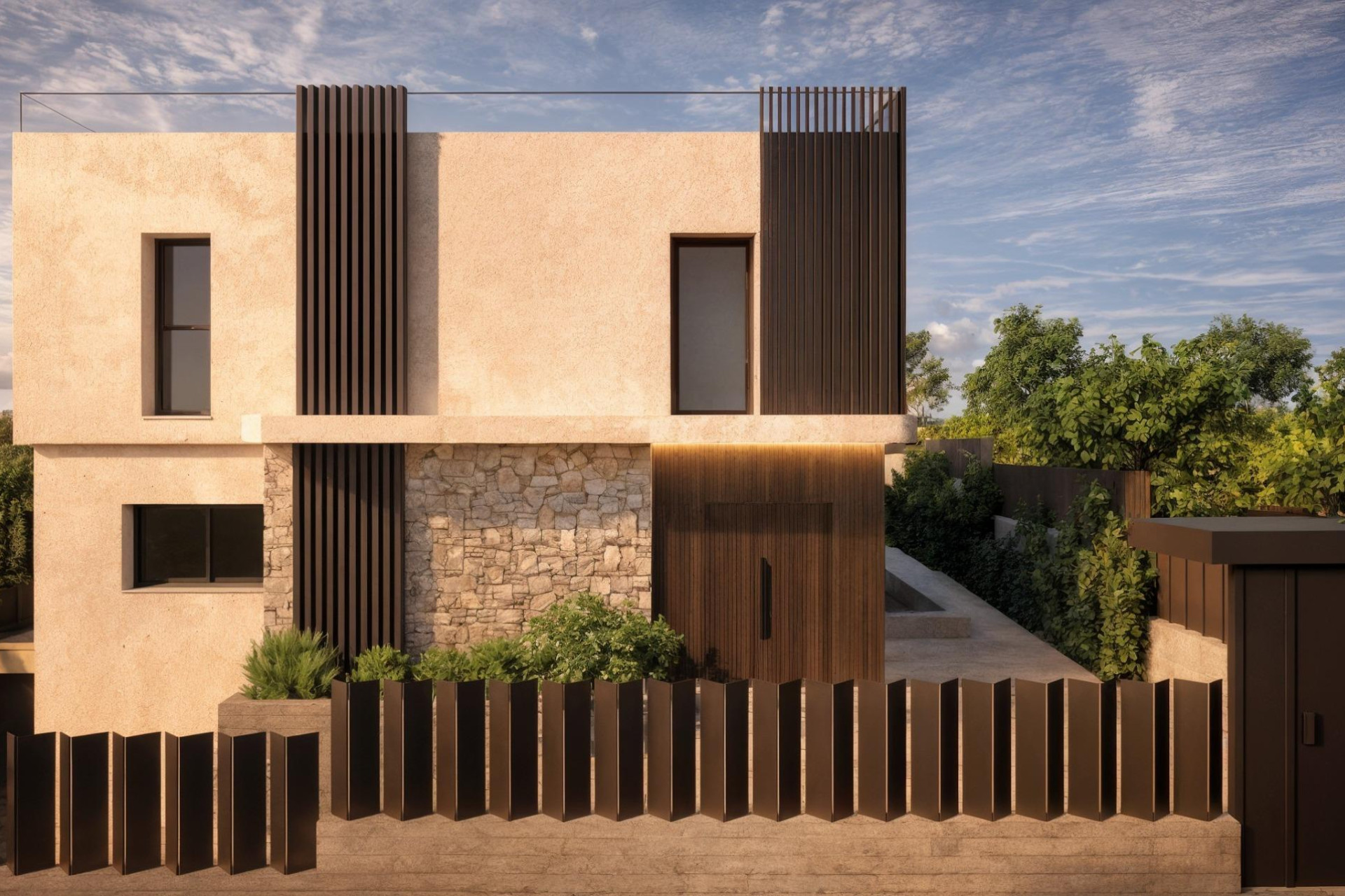 Nouvelle construction - Villa Individuelle - Cabo de Palos - Cala Flores