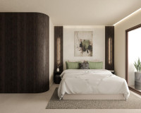 Nouvelle construction - Villa Individuelle - Cabo de Palos - Cala Flores