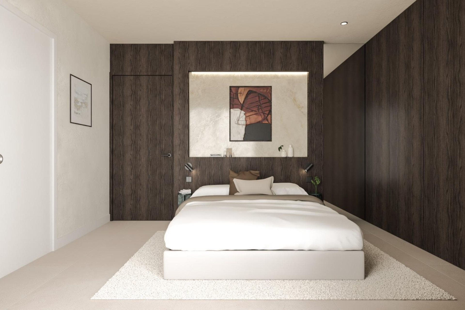Nouvelle construction - Villa Individuelle - Cabo de Palos - Cala Flores