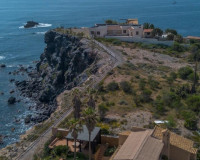 Nouvelle construction - Villa Individuelle - Cabo de Palos - Cala Flores