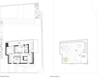 Nouvelle construction - Villa Individuelle - Cabo de Palos - Cala Flores