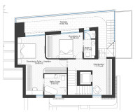 Nouvelle construction - Villa Individuelle - Cabo de Palos - Cala Flores