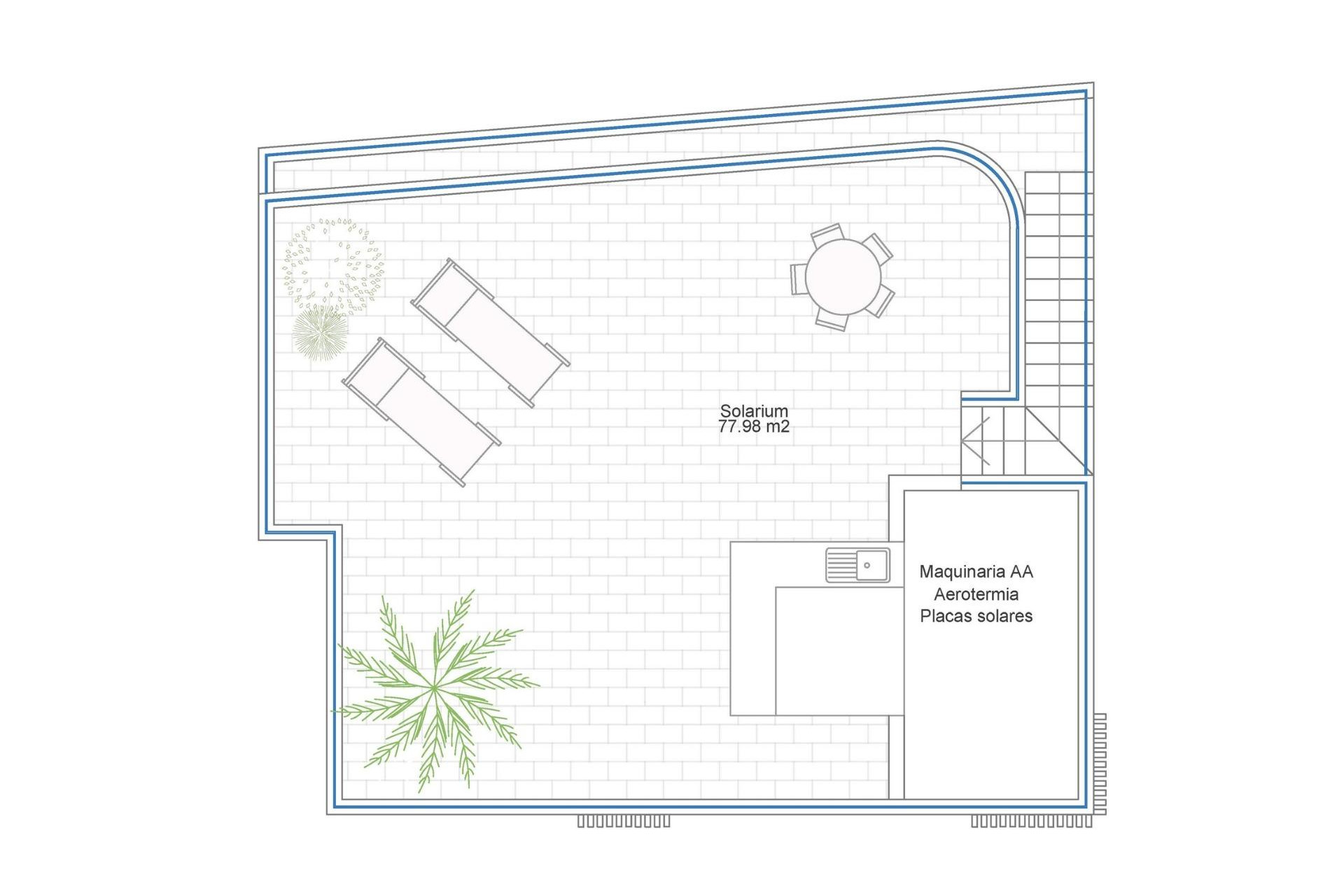 Nouvelle construction - Villa Individuelle - Cabo de Palos - Cala Flores