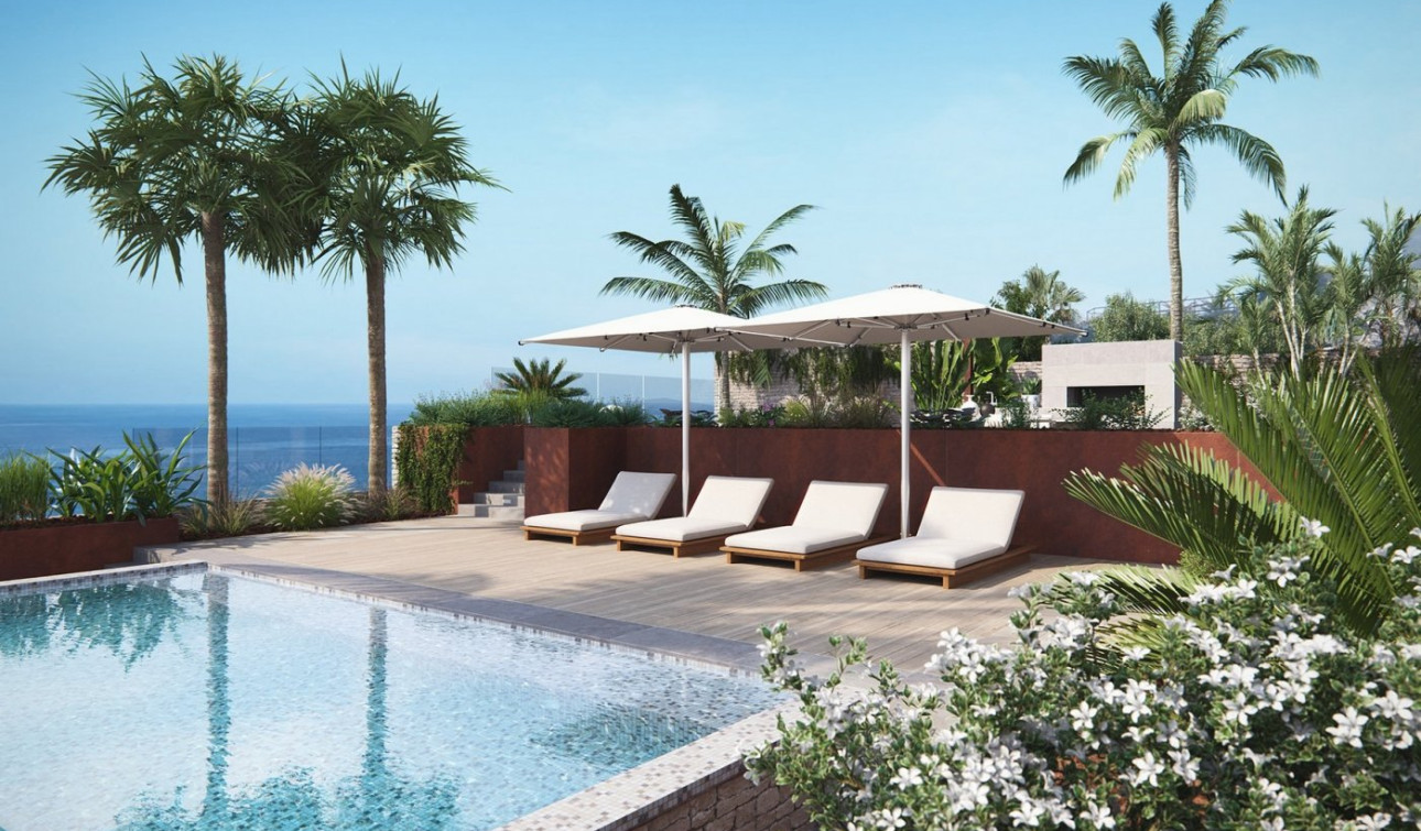 Nouvelle construction - Villa Individuelle - Cabo de Palos - Cala Medina