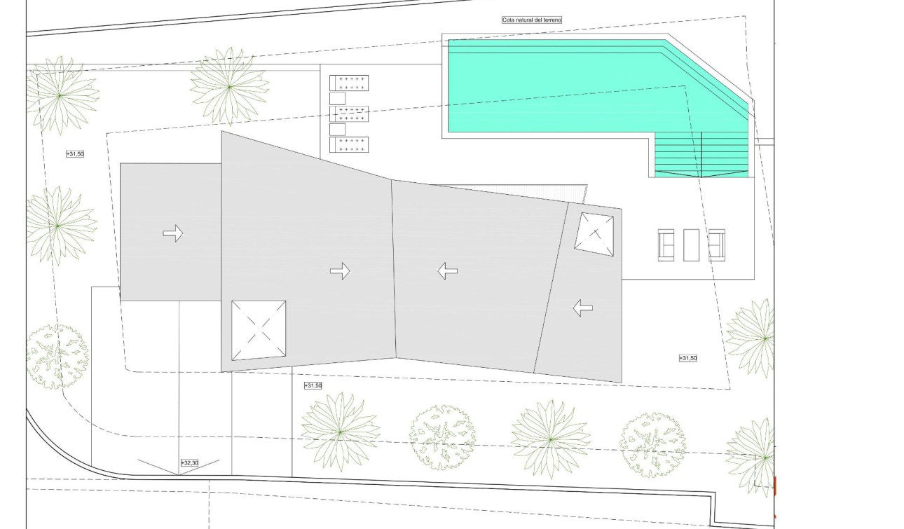 Nouvelle construction - Villa Individuelle - Calpe - Maryvilla