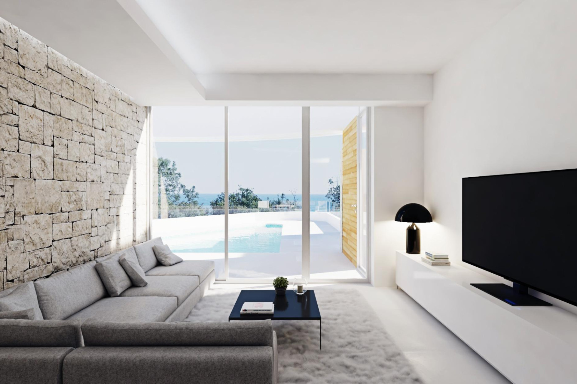 Nouvelle construction - Villa Individuelle - Calpe - Mascarat