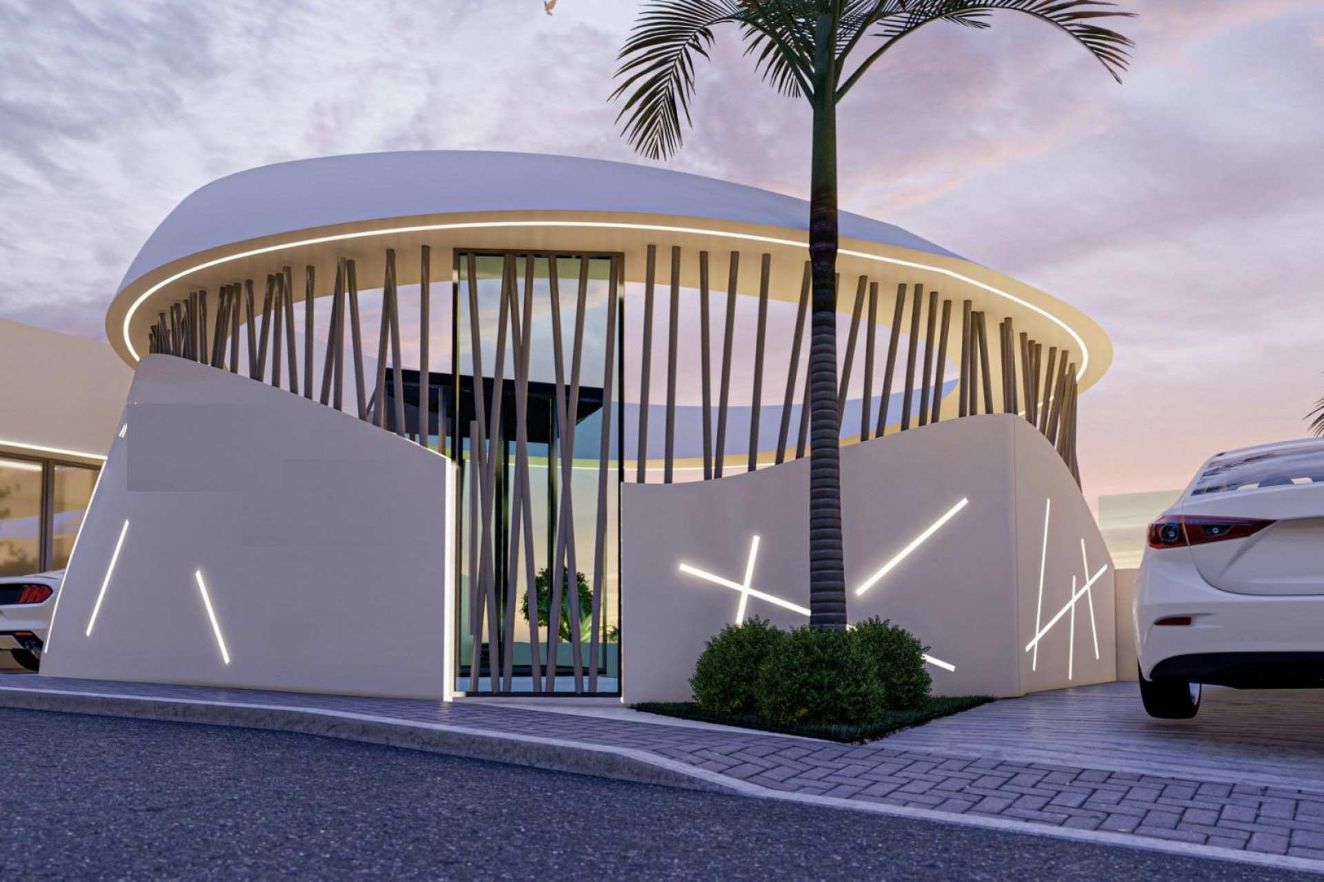 Nouvelle construction - Villa Individuelle - Calpe - Mascarat