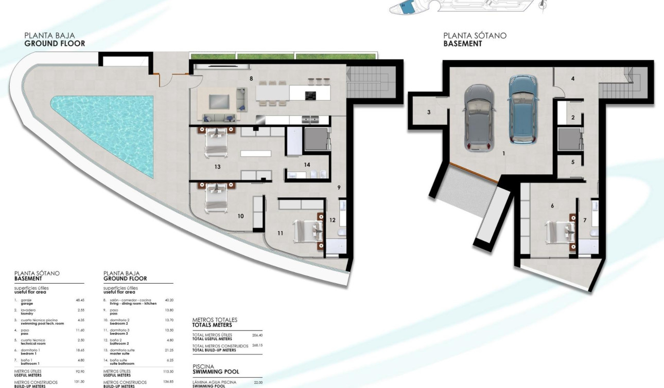 Nouvelle construction - Villa Individuelle - Calpe - Mascarat