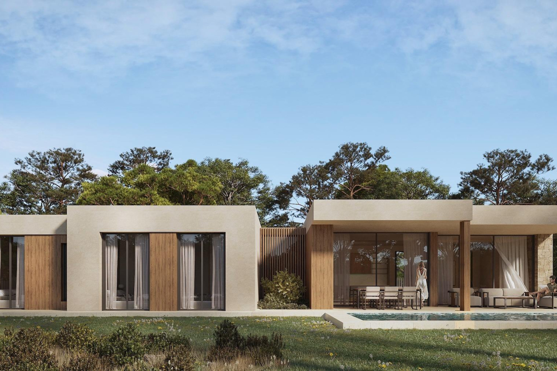 Nouvelle construction - Villa Individuelle - Calpe - Pla Roig