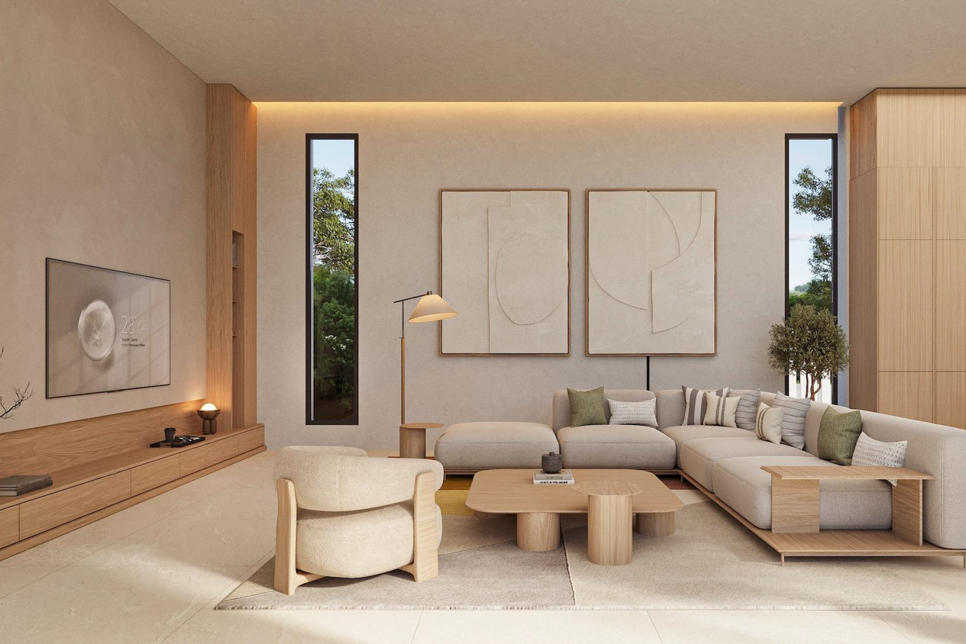 Nouvelle construction - Villa Individuelle - Calpe - Pla Roig