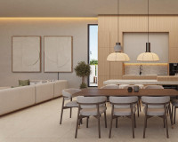 Nouvelle construction - Villa Individuelle - Calpe - Pla Roig