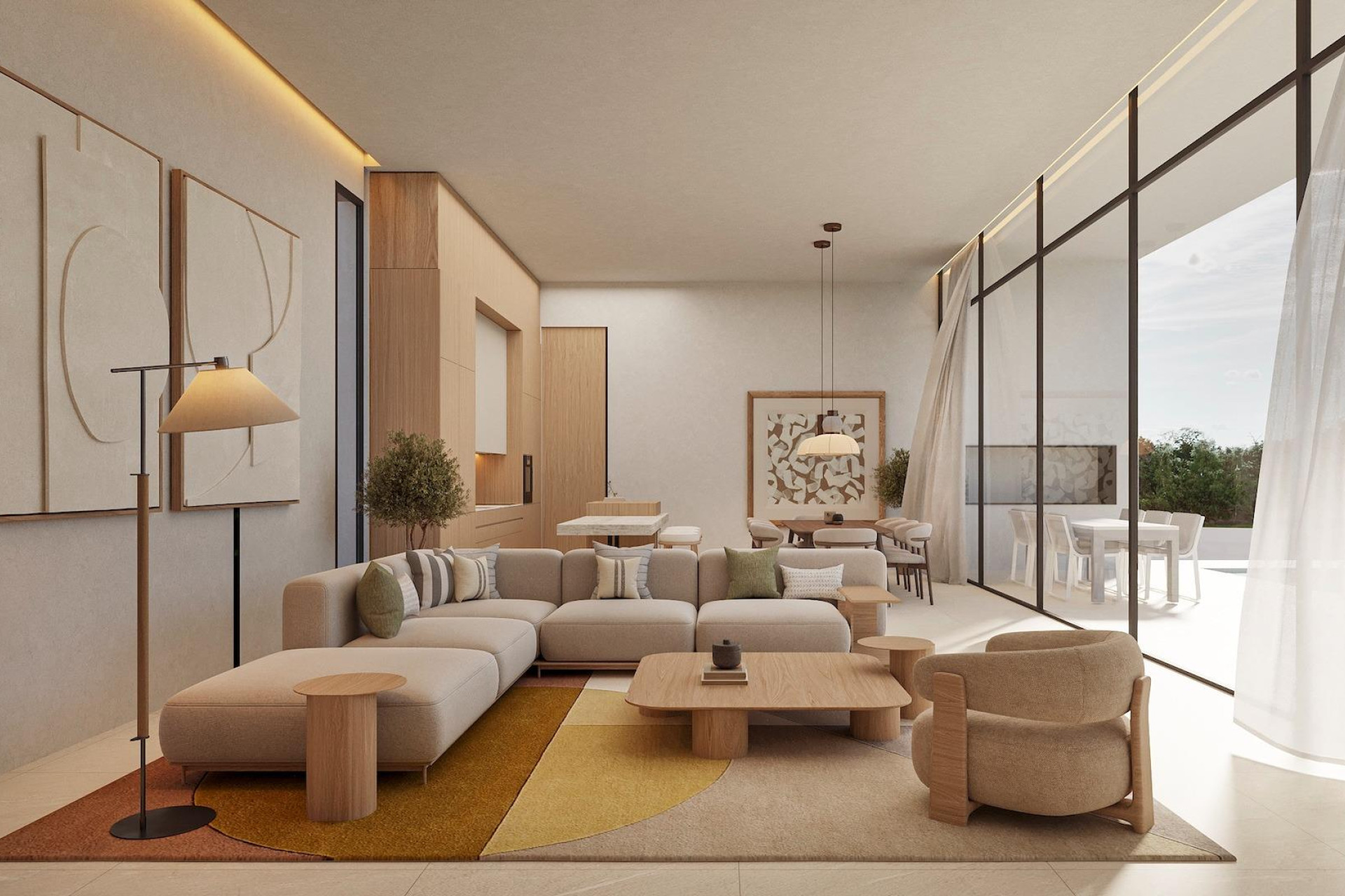 Nouvelle construction - Villa Individuelle - Calpe - Pla Roig