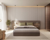 Nouvelle construction - Villa Individuelle - Calpe - Pla Roig