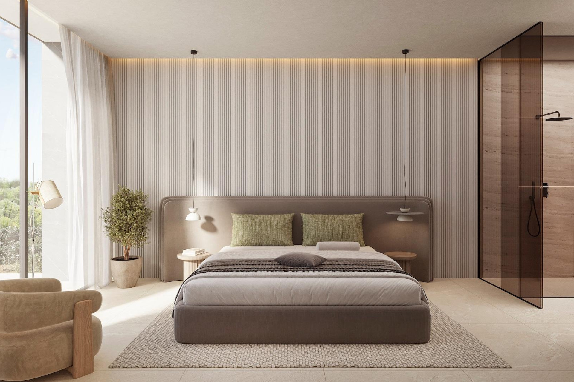 Nouvelle construction - Villa Individuelle - Calpe - Pla Roig