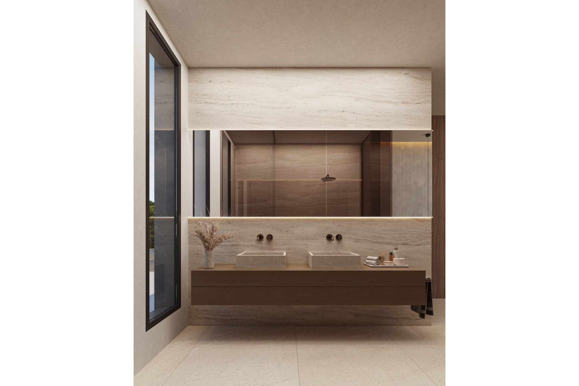 Nouvelle construction - Villa Individuelle - Calpe - Pla Roig