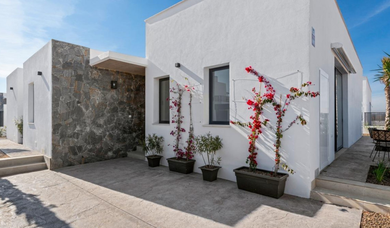 Nouvelle construction - Villa Individuelle - Cartagena - Mar De Cristal