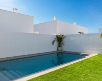 Nouvelle construction - Villa Individuelle - Cartagena - Mar De Cristal