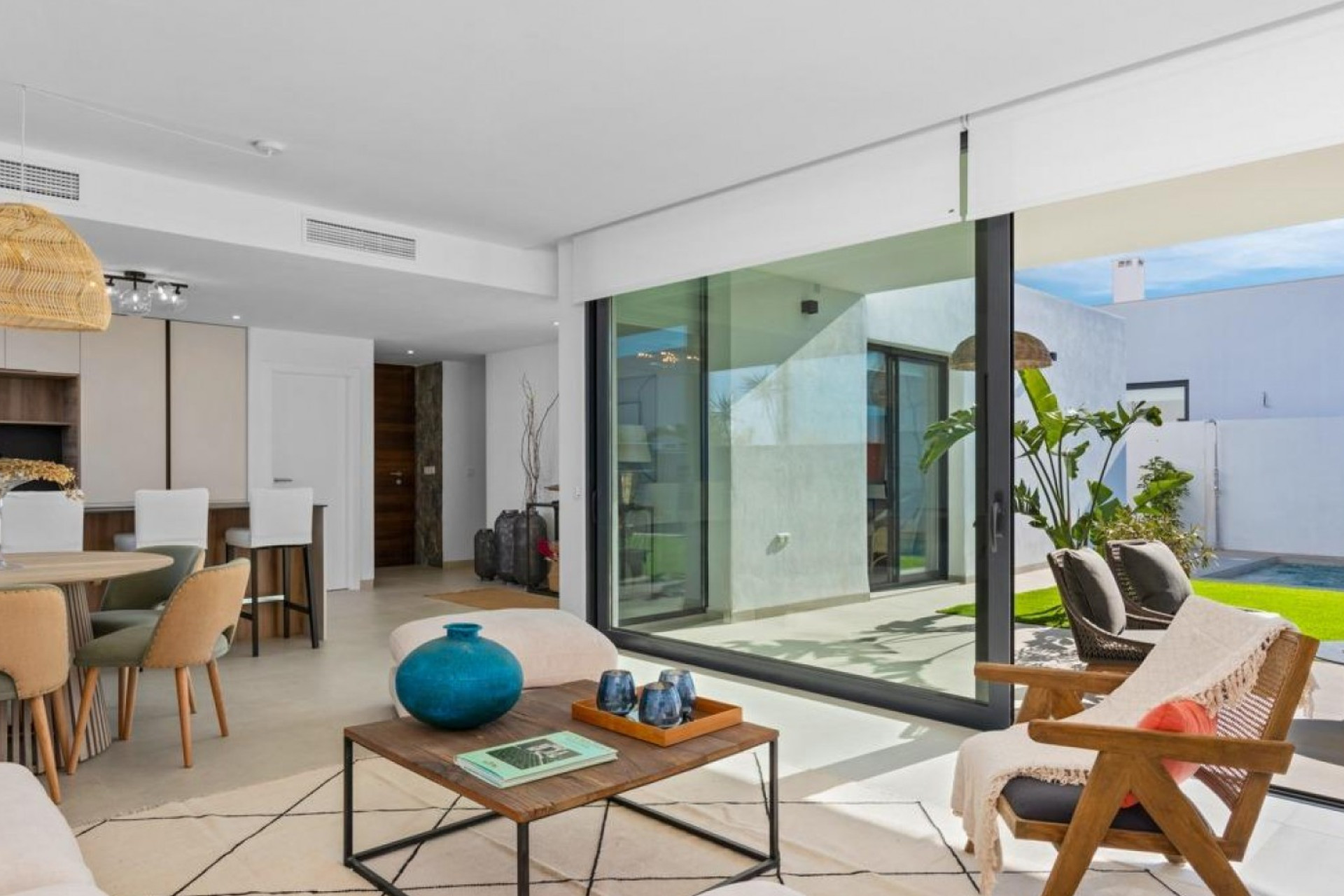 Nouvelle construction - Villa Individuelle - Cartagena - Mar De Cristal