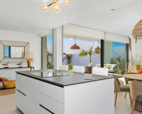 Nouvelle construction - Villa Individuelle - Cartagena - Mar De Cristal