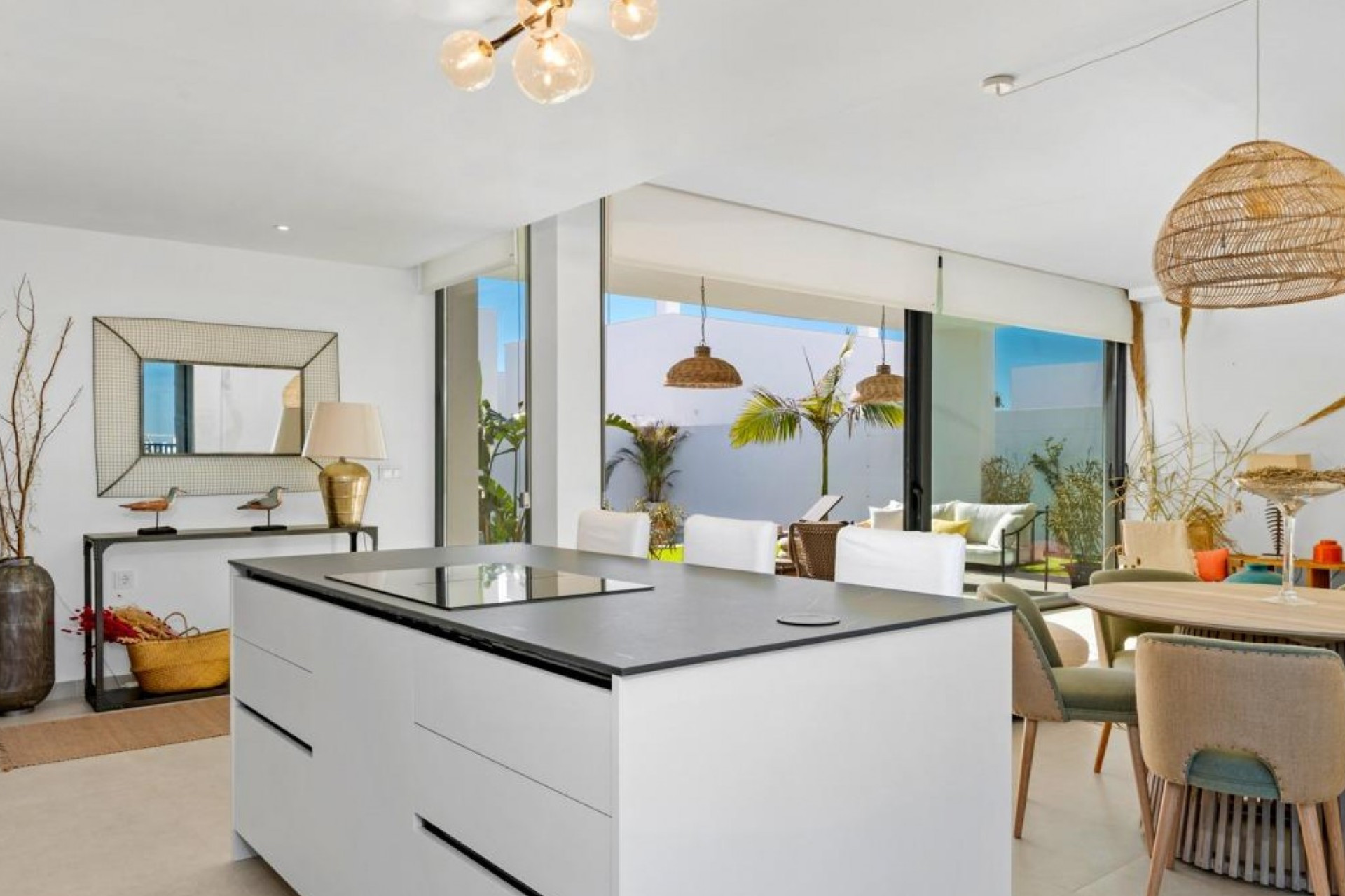 Nouvelle construction - Villa Individuelle - Cartagena - Mar De Cristal