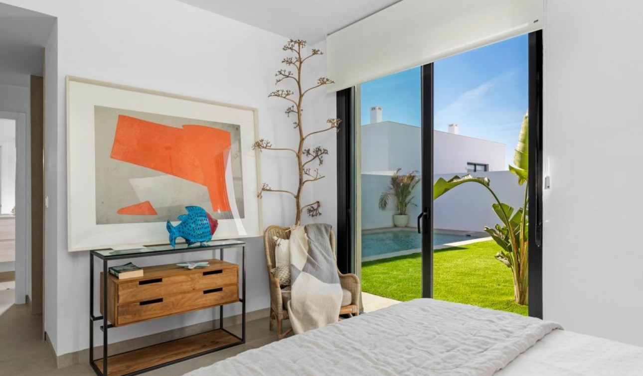 Nouvelle construction - Villa Individuelle - Cartagena - Mar De Cristal