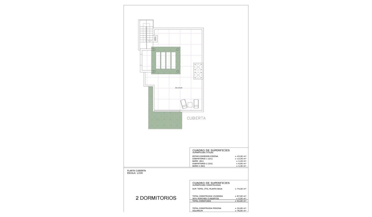 Nouvelle construction - Villa Individuelle - Cartagena - Playa Honda