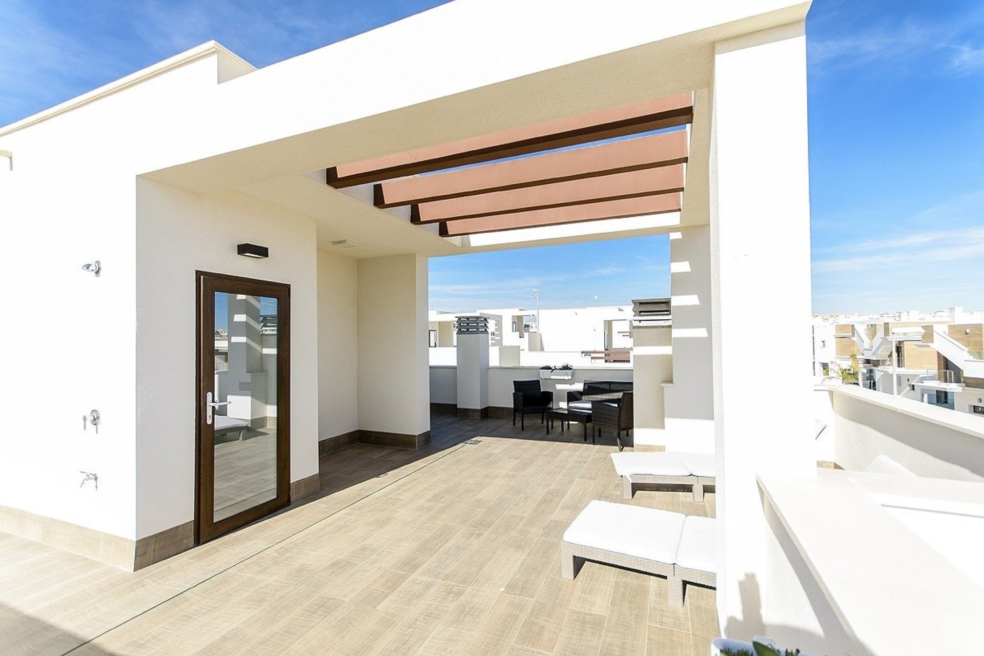 Nouvelle construction - Villa Individuelle - Cartagena - Playa Honda