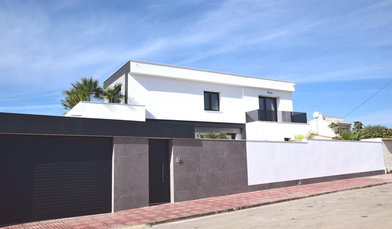 Nouvelle construction - Villa Individuelle - Ciudad Quesada - Central Quesada