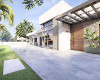 Nouvelle construction - Villa Individuelle - Ciudad Quesada - Doña pepa