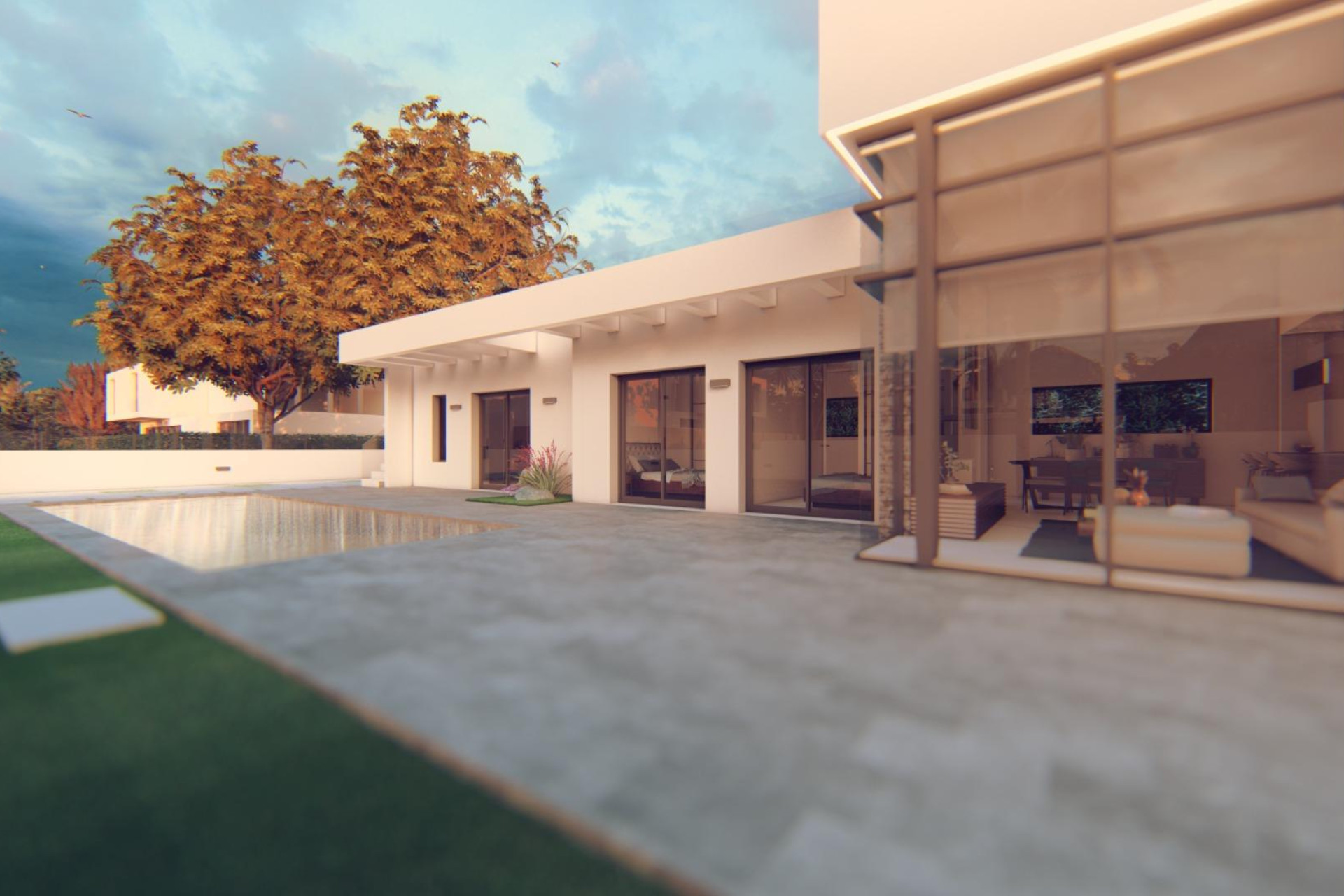 Nouvelle construction - Villa Individuelle - Ciudad Quesada - Doña pepa