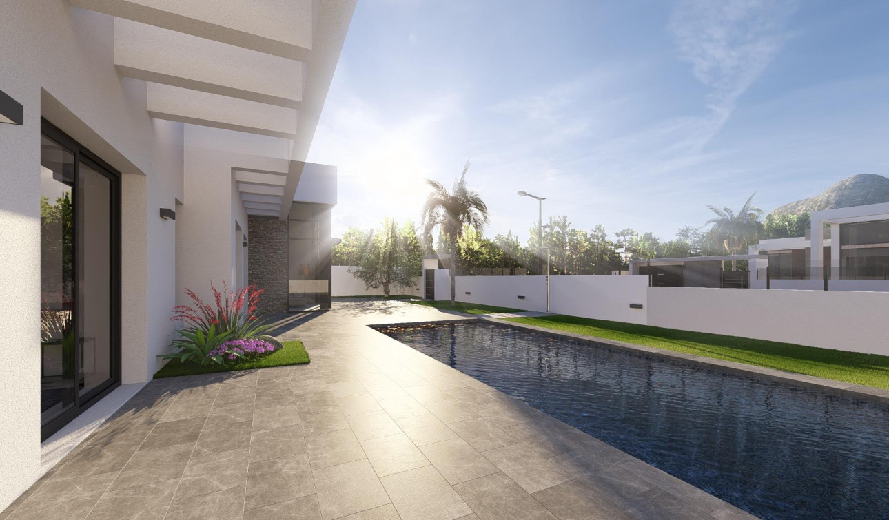 Nouvelle construction - Villa Individuelle - Ciudad Quesada - Doña pepa