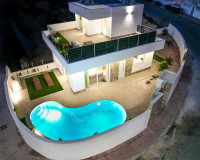 Nouvelle construction - Villa Individuelle - Ciudad Quesada - Golf La Marquesa (Ciudad Quesada)