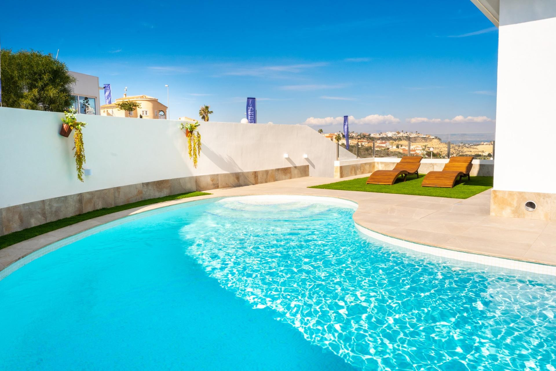 Nouvelle construction - Villa Individuelle - Ciudad Quesada - Golf La Marquesa (Ciudad Quesada)