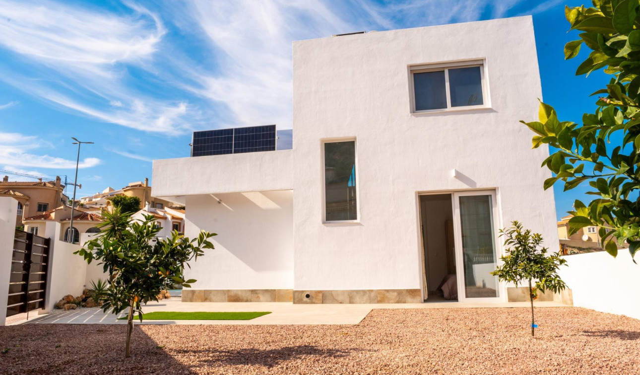 Nouvelle construction - Villa Individuelle - Ciudad Quesada - Golf La Marquesa (Ciudad Quesada)