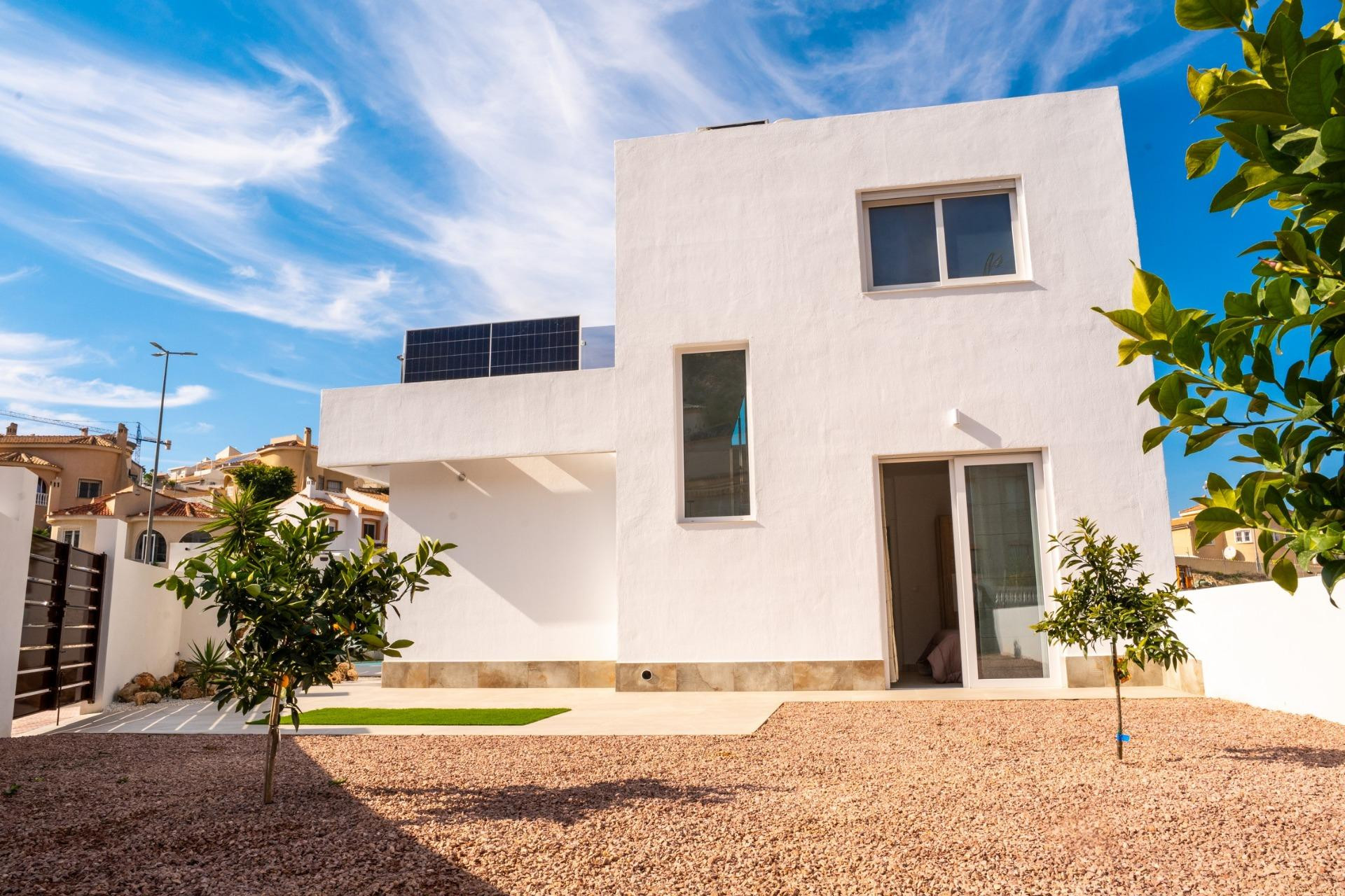 Nouvelle construction - Villa Individuelle - Ciudad Quesada - Golf La Marquesa (Ciudad Quesada)