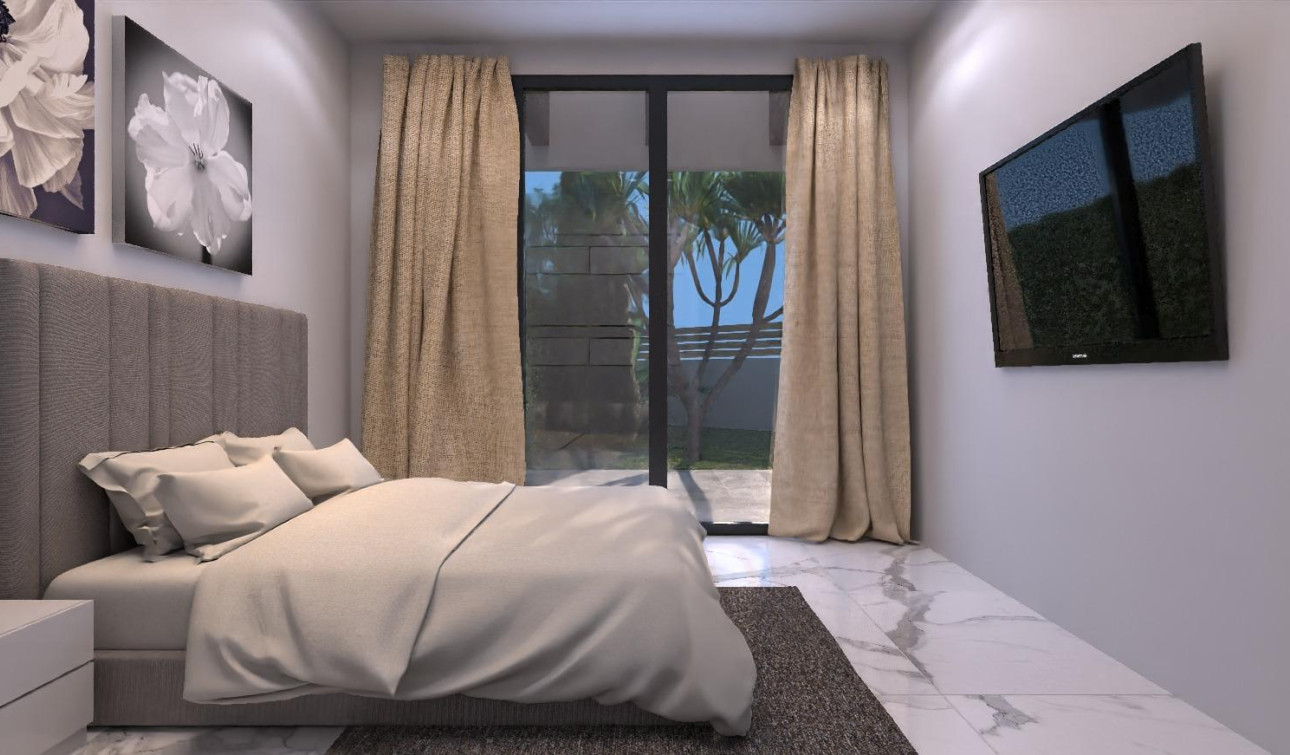 Nouvelle construction - Villa Individuelle - Ciudad Quesada - Golf La Marquesa (Ciudad Quesada)
